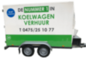 koelwagen huren Knokke-Heist